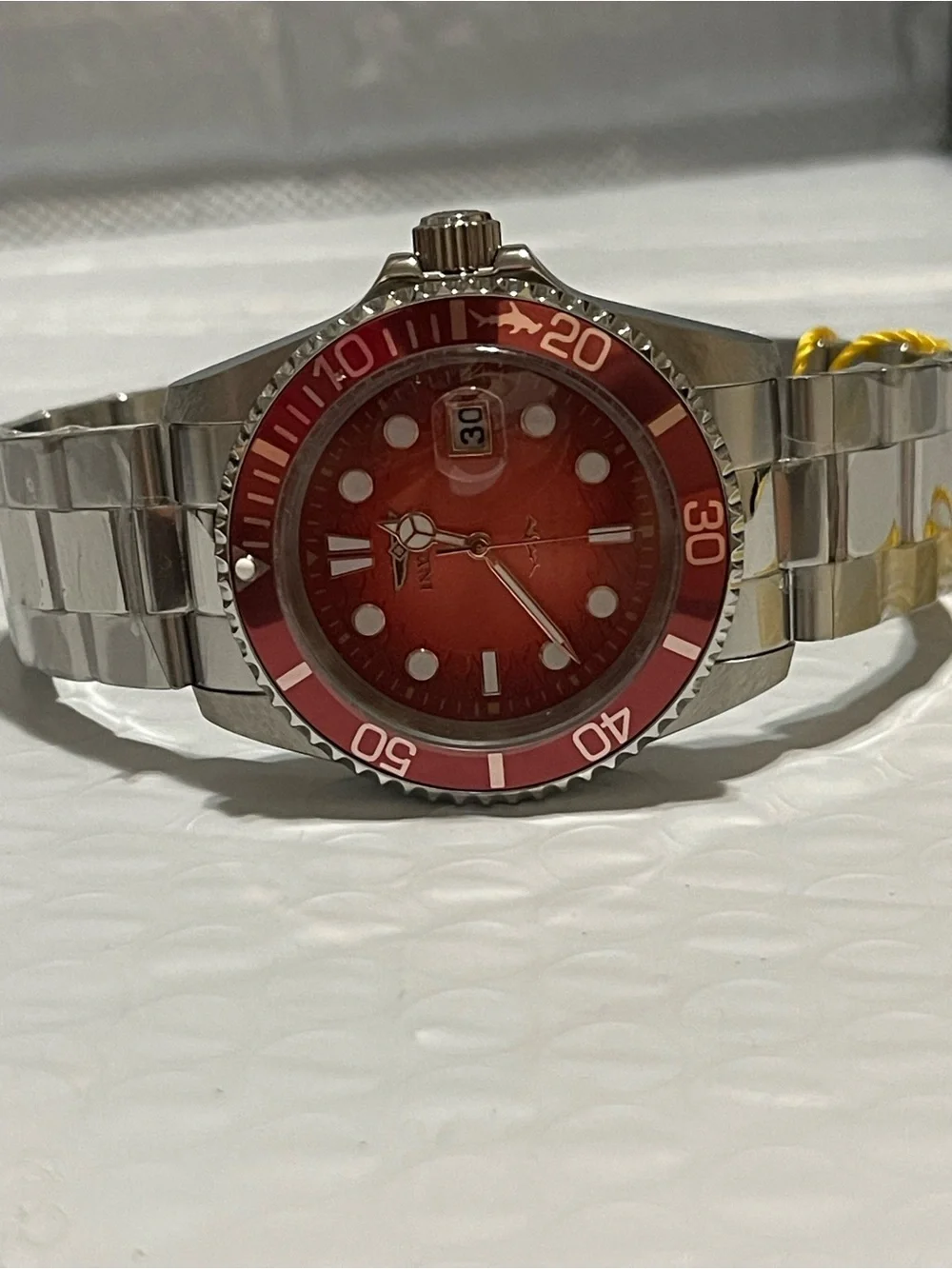 Invicta this incredible